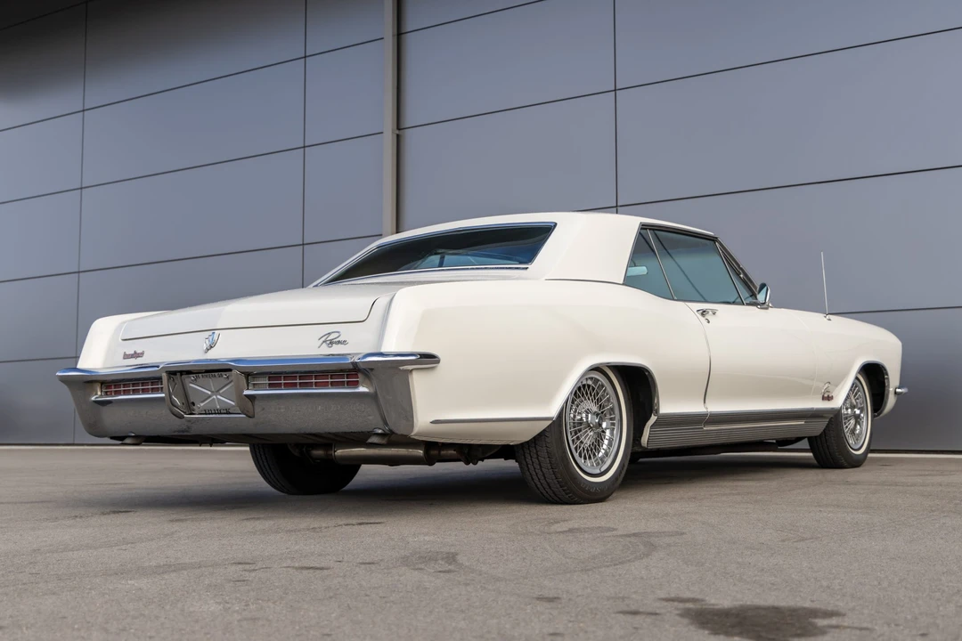 1965 Buick Riviera GS 1st Gen - Image 6 of 31