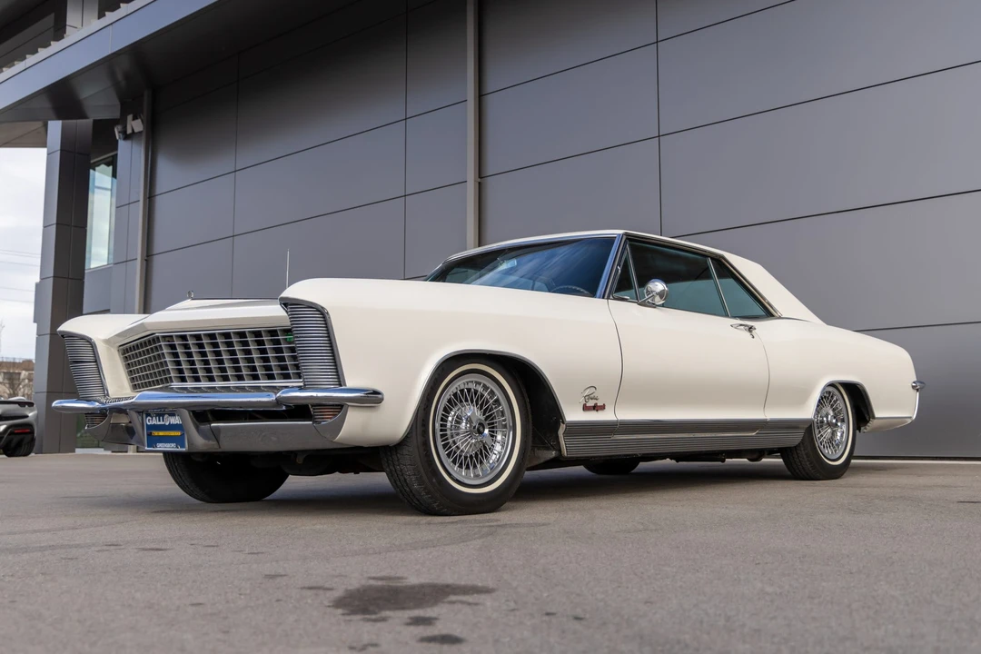 1965 Buick Riviera GS 1st Gen - Image 2 of 31