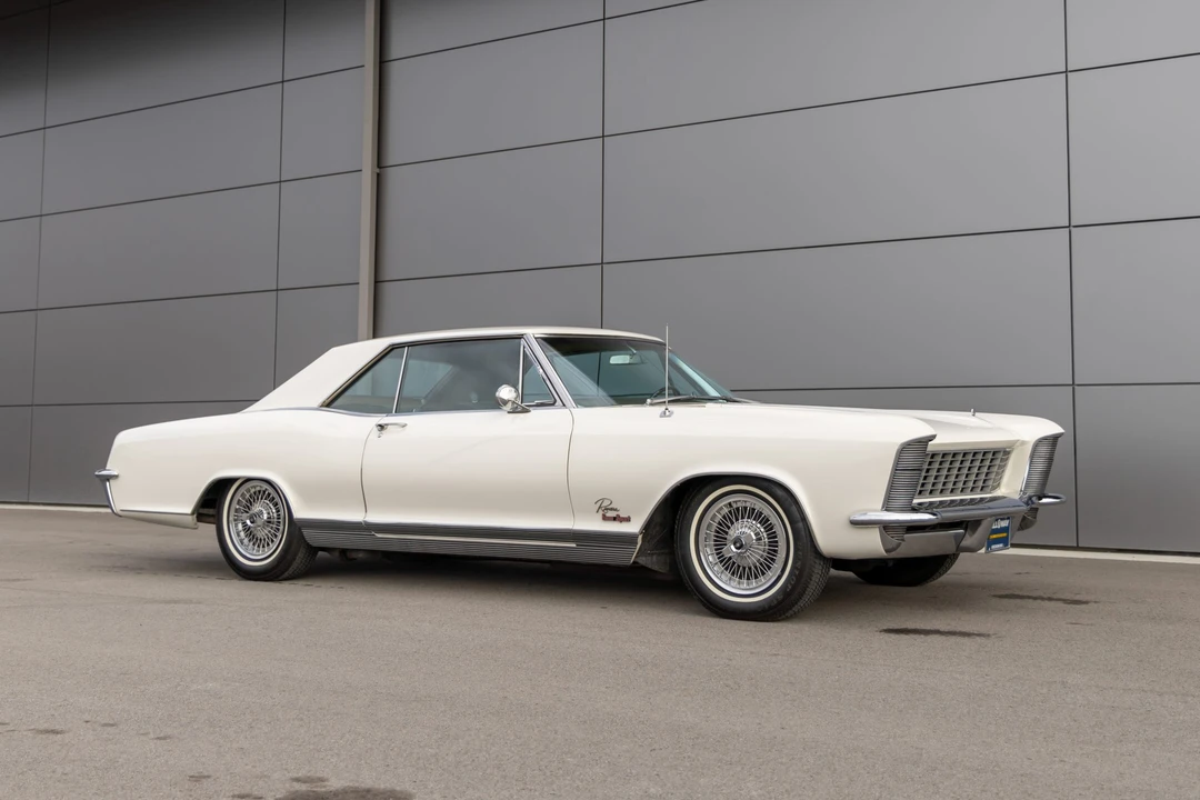 1965 Buick Riviera GS 1st Gen - Image 8 of 31