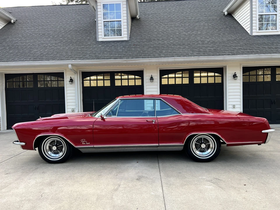 1965 Buick Riviera GS 1st Gen - Image 7 of 31