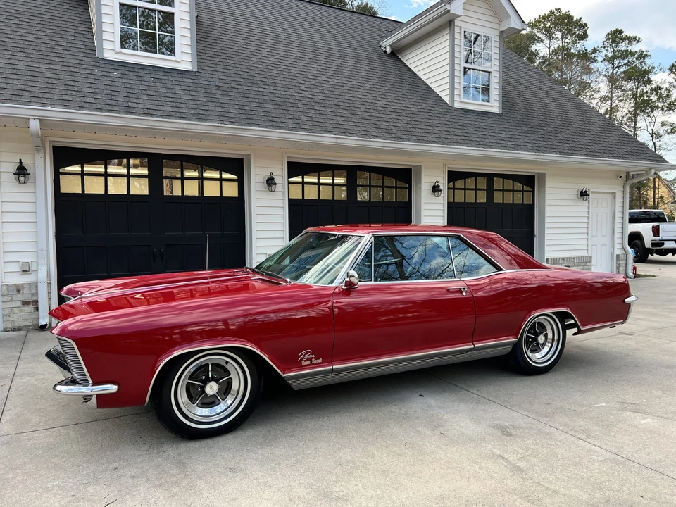 1965 Buick Riviera GS 1st Gen - Image 6 of 31
