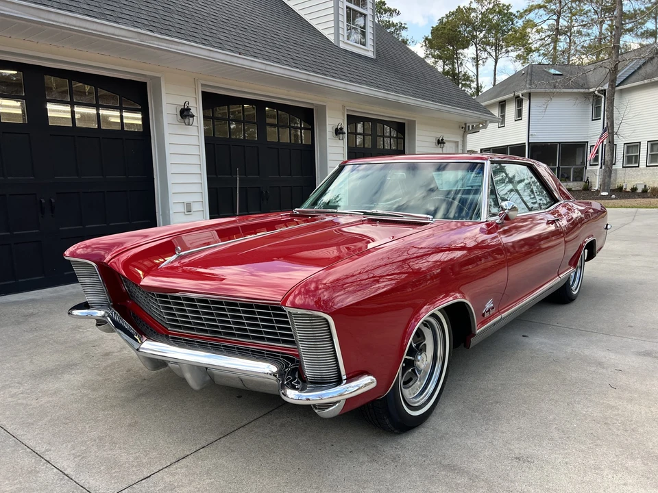 1965 Buick Riviera GS 1st Gen - Image 4 of 31