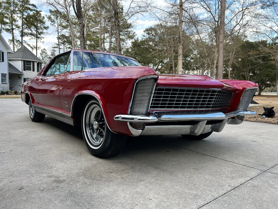 1965 Buick Riviera GS 1st Gen - Image 2 of 31