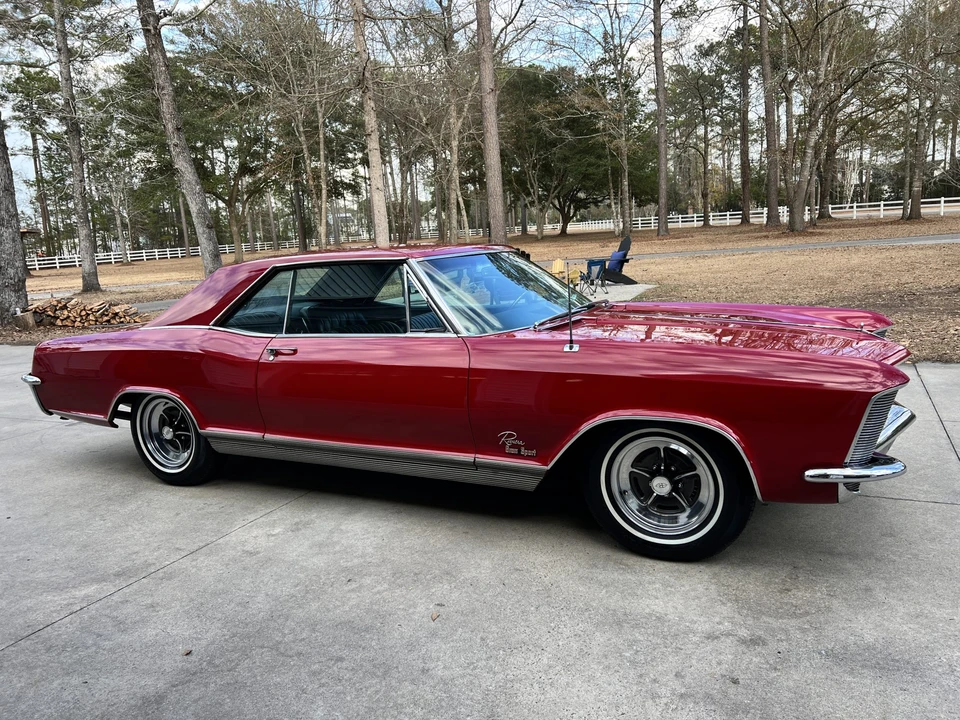 1965 Buick Riviera GS 1st Gen - Image 15 of 31