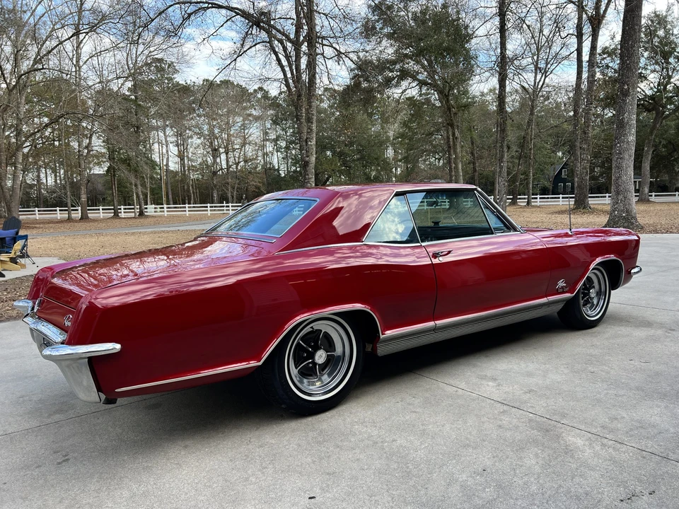 1965 Buick Riviera GS 1st Gen - Image 14 of 31