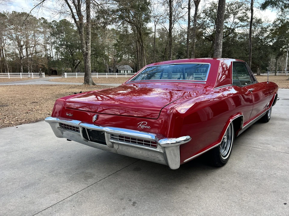 1965 Buick Riviera GS 1st Gen - Image 13 of 31