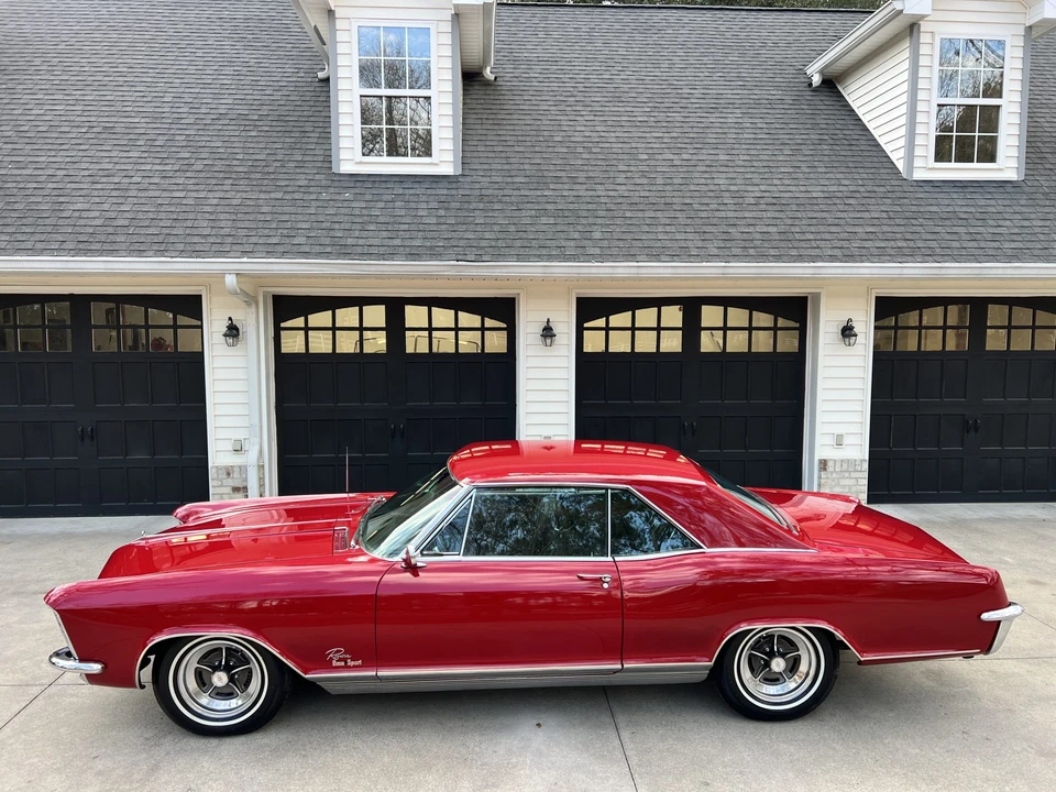 1965 Buick Riviera GS 1st Gen - Image 8 of 31