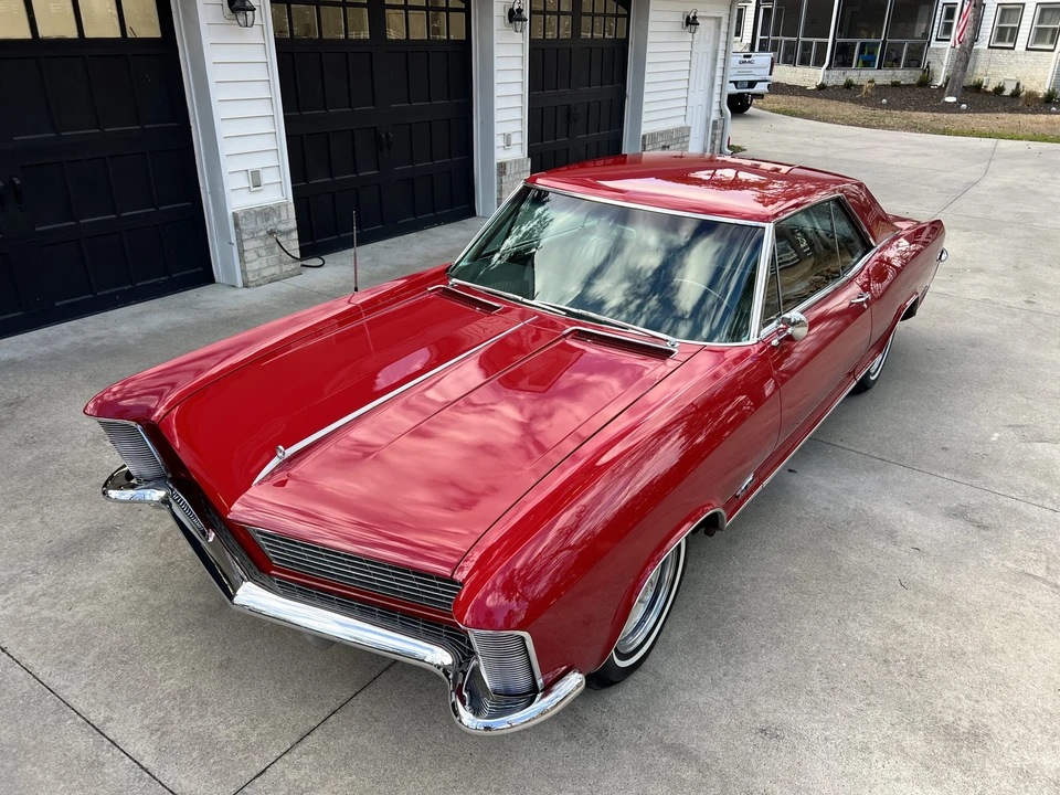 1965 Buick Riviera GS 1st Gen - Image 18 of 31