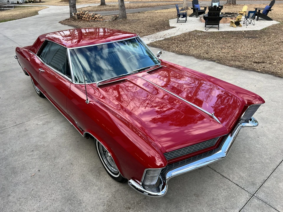 1965 Buick Riviera GS 1st Gen - Image 16 of 31