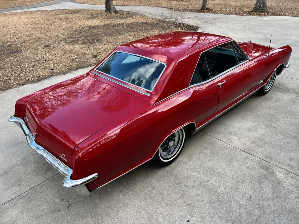 1965 Buick Riviera GS 1st Gen - Image 19 of 31