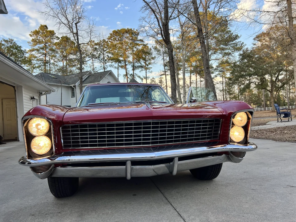 1965 Buick Riviera GS 1st Gen - Image 20 of 31