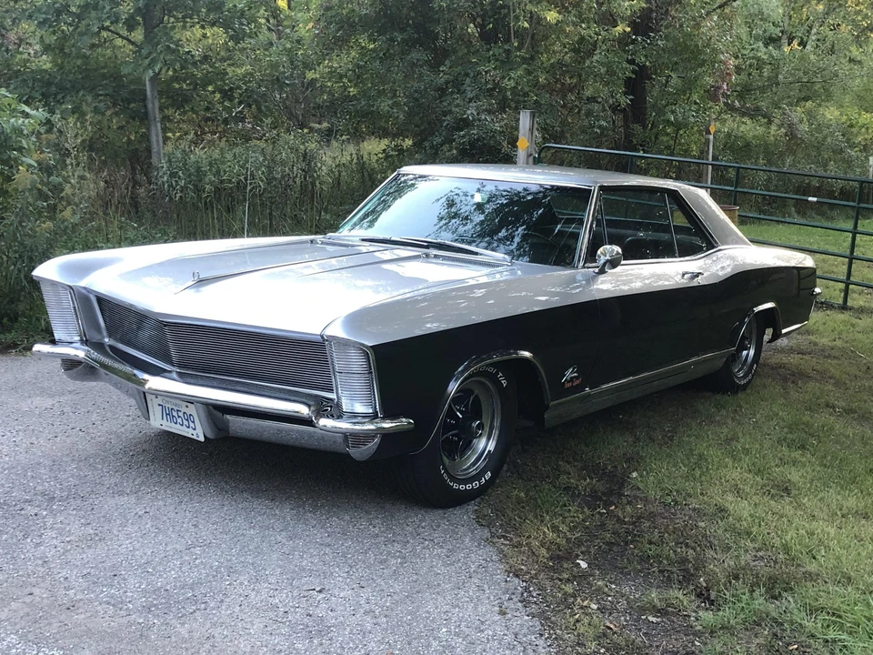 1965 Buick Riviera GS 1st Gen - Image 3 of 31