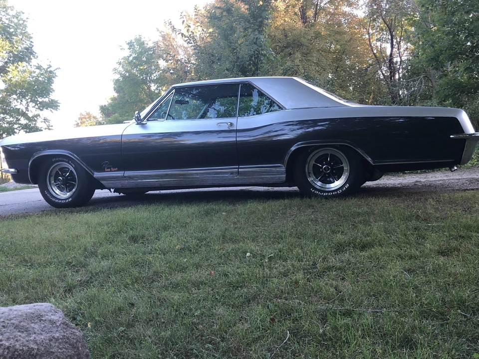 1965 Buick Riviera GS 1st Gen - Image 12 of 31