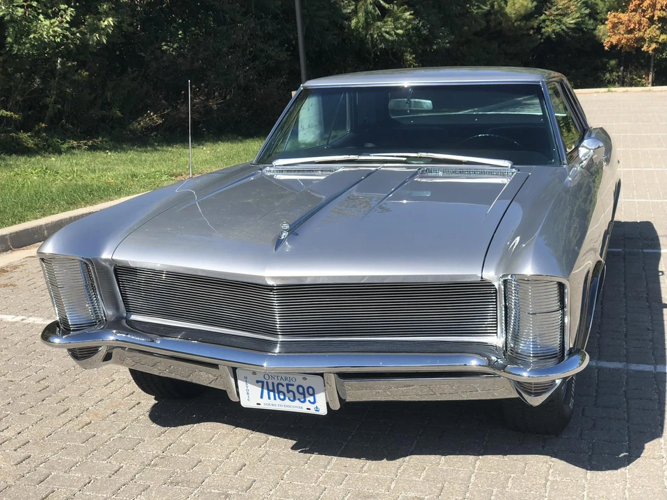 1965 Buick Riviera GS 1st Gen - Image 7 of 31