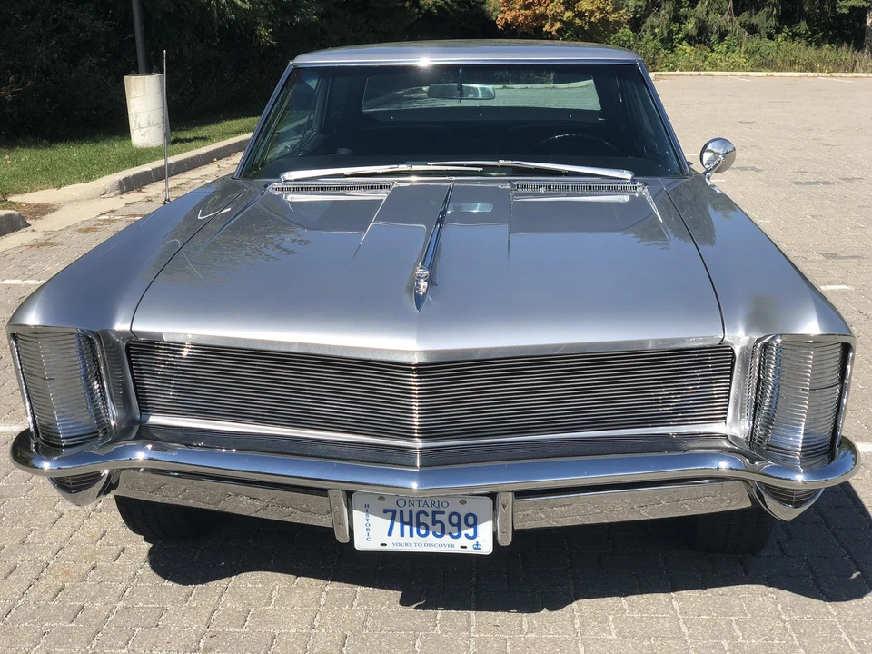 1965 Buick Riviera GS 1st Gen - Image 8 of 31