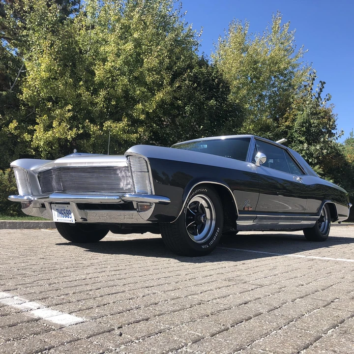 1965 Buick Riviera GS 1st Gen - Image 4 of 31