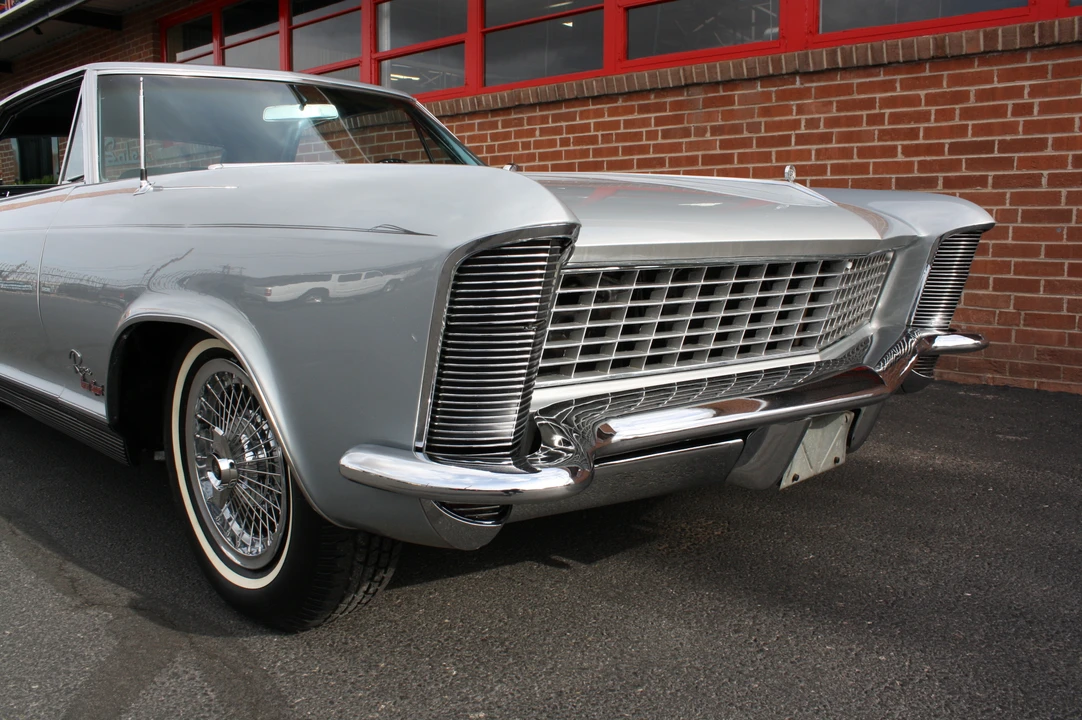 1965 Buick Riviera GS 1st Gen - Image 19 of 31