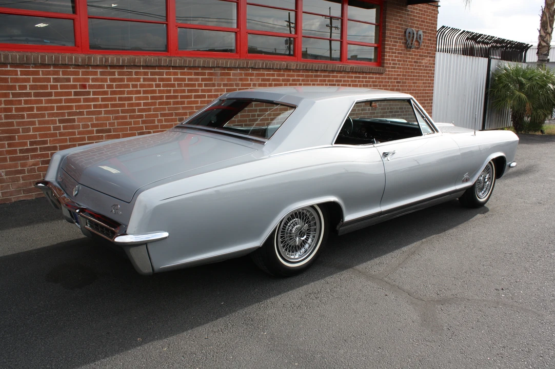 1965 Buick Riviera GS 1st Gen - Image 12 of 31