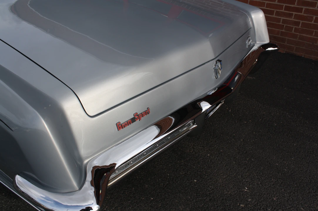 1965 Buick Riviera GS 1st Gen - Image 30 of 31
