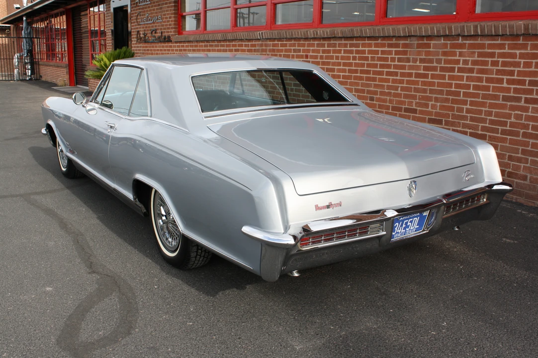 1965 Buick Riviera GS 1st Gen - Image 8 of 31