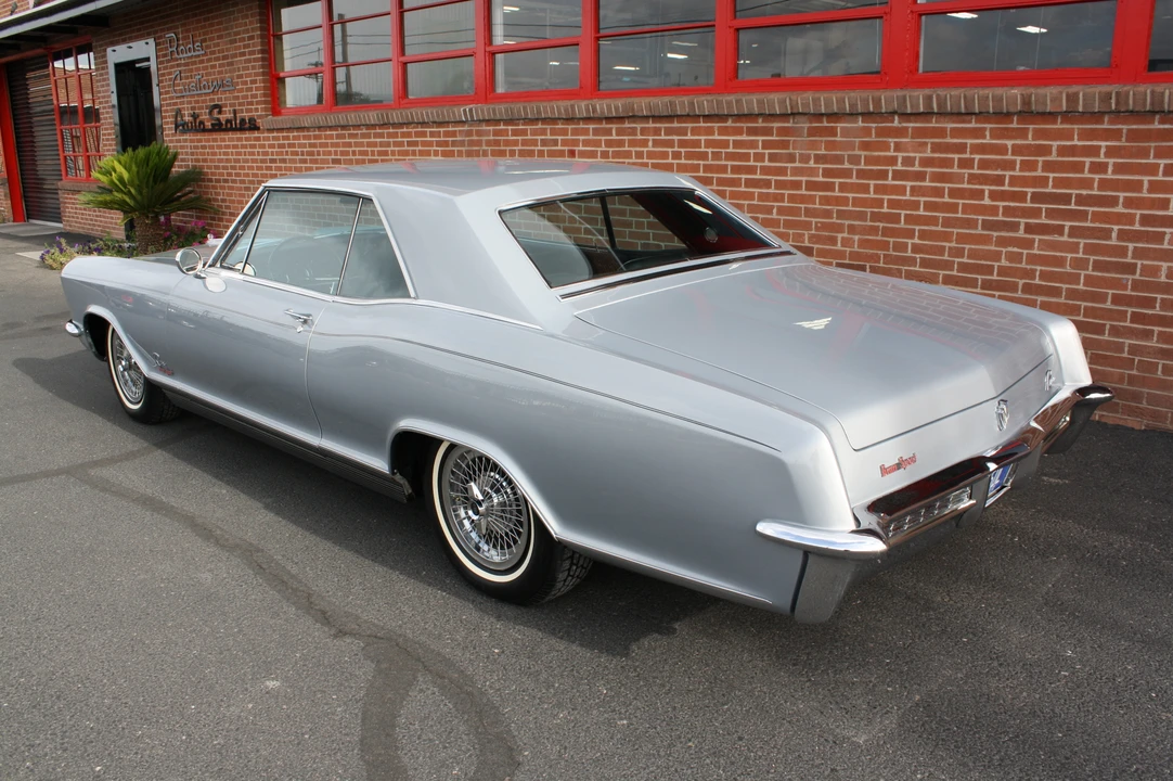 1965 Buick Riviera GS 1st Gen - Image 7 of 31