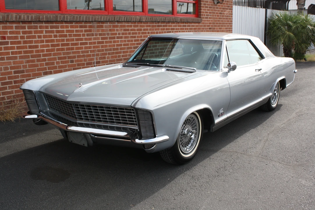 1965 Buick Riviera GS 1st Gen - Image 4 of 31
