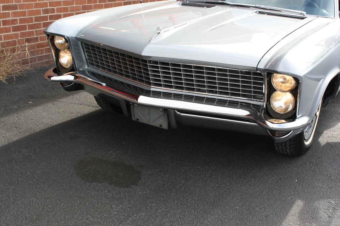 1965 Buick Riviera GS 1st Gen - Image 23 of 31
