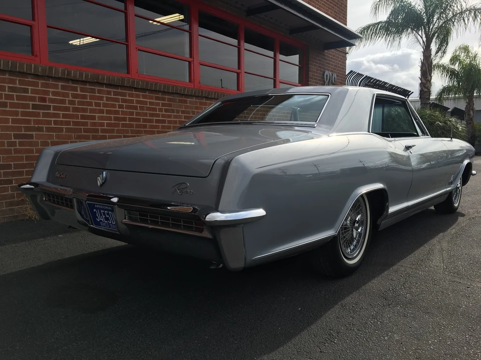 1965 Buick Riviera GS 1st Gen - Image 11 of 31
