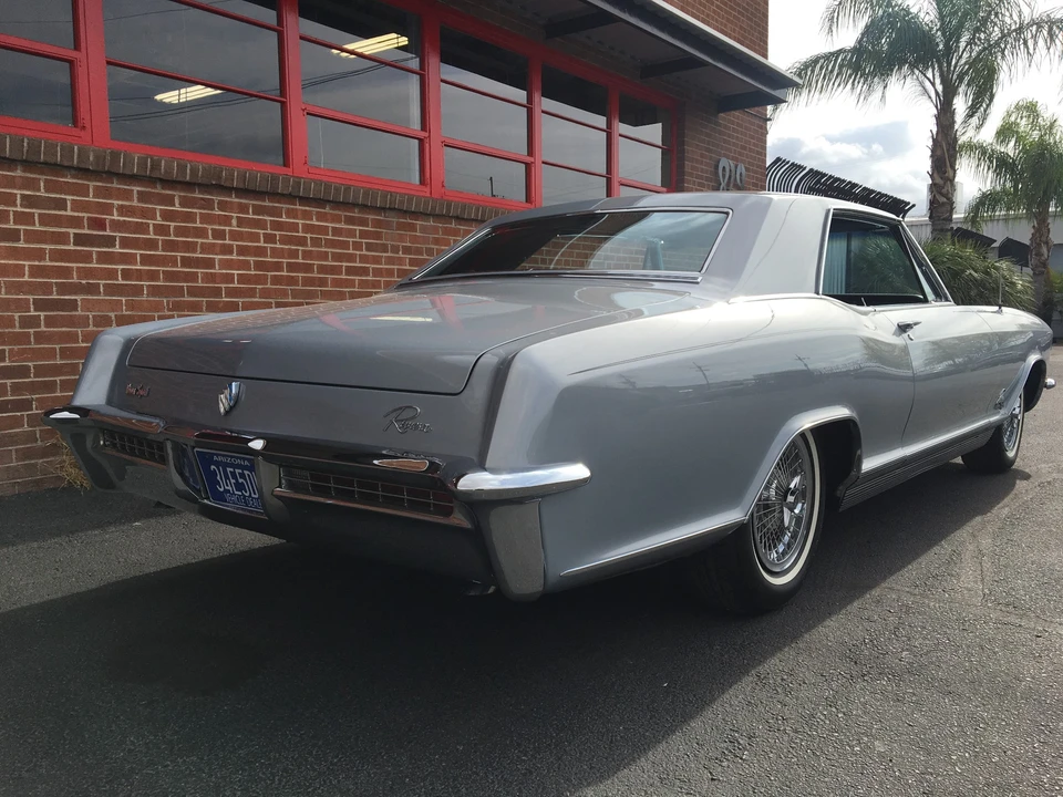 1965 Buick Riviera GS 1st Gen - Image 10 of 31