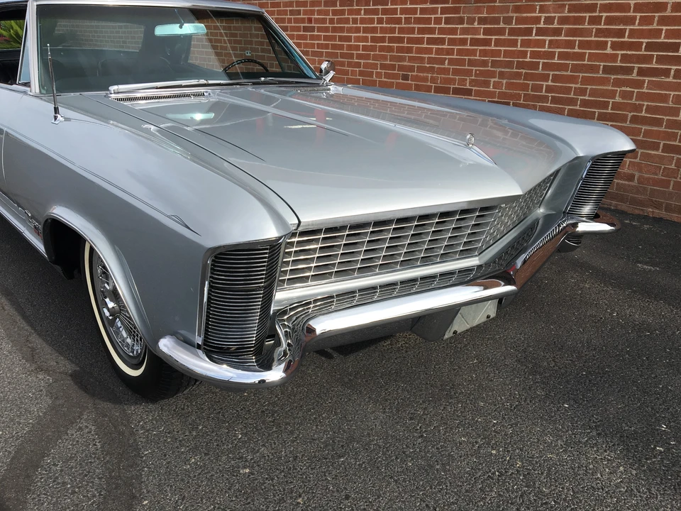 1965 Buick Riviera GS 1st Gen - Image 21 of 31