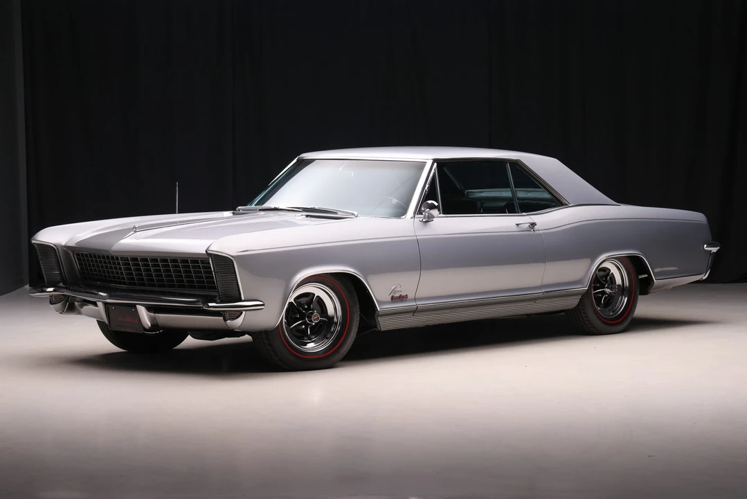 1965 Buick Riviera GS 1st Gen - Image 3 of 31