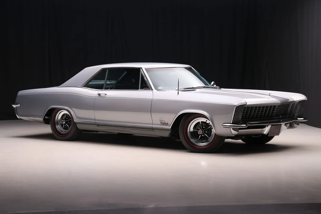 1965 Buick Riviera GS 1st Gen - Image 8 of 31