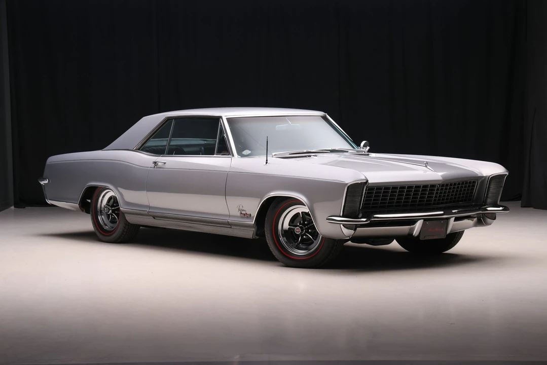 1965 Buick Riviera GS 1st Gen - Image 7 of 31