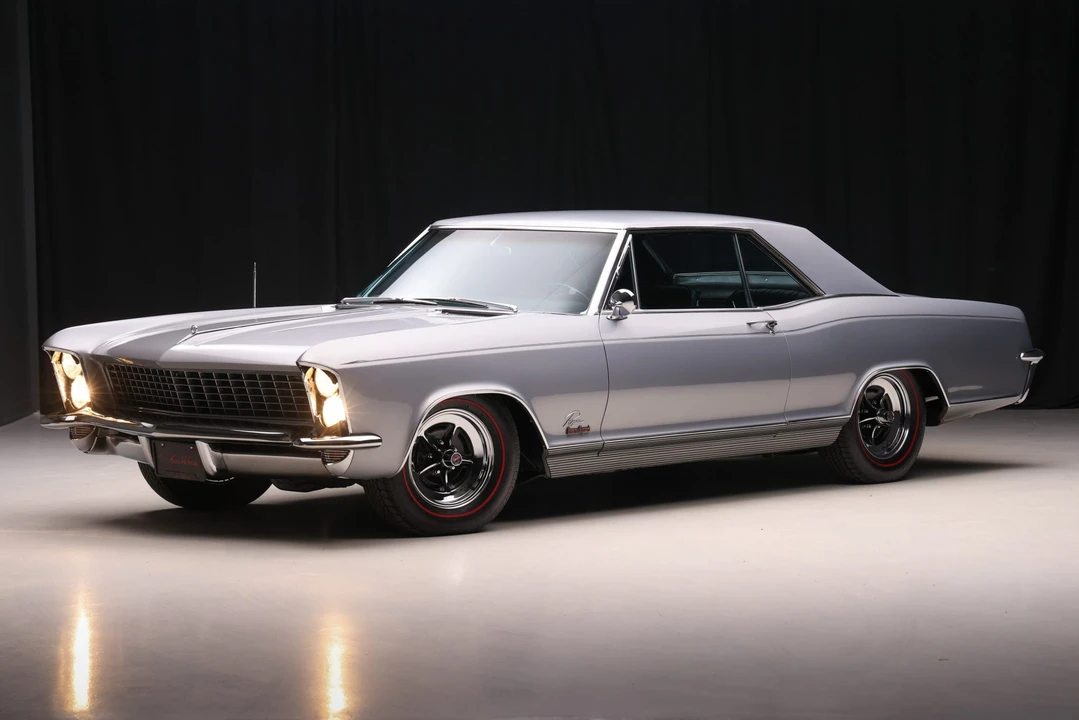 1965 Buick Riviera GS 1st Gen - Image 4 of 31