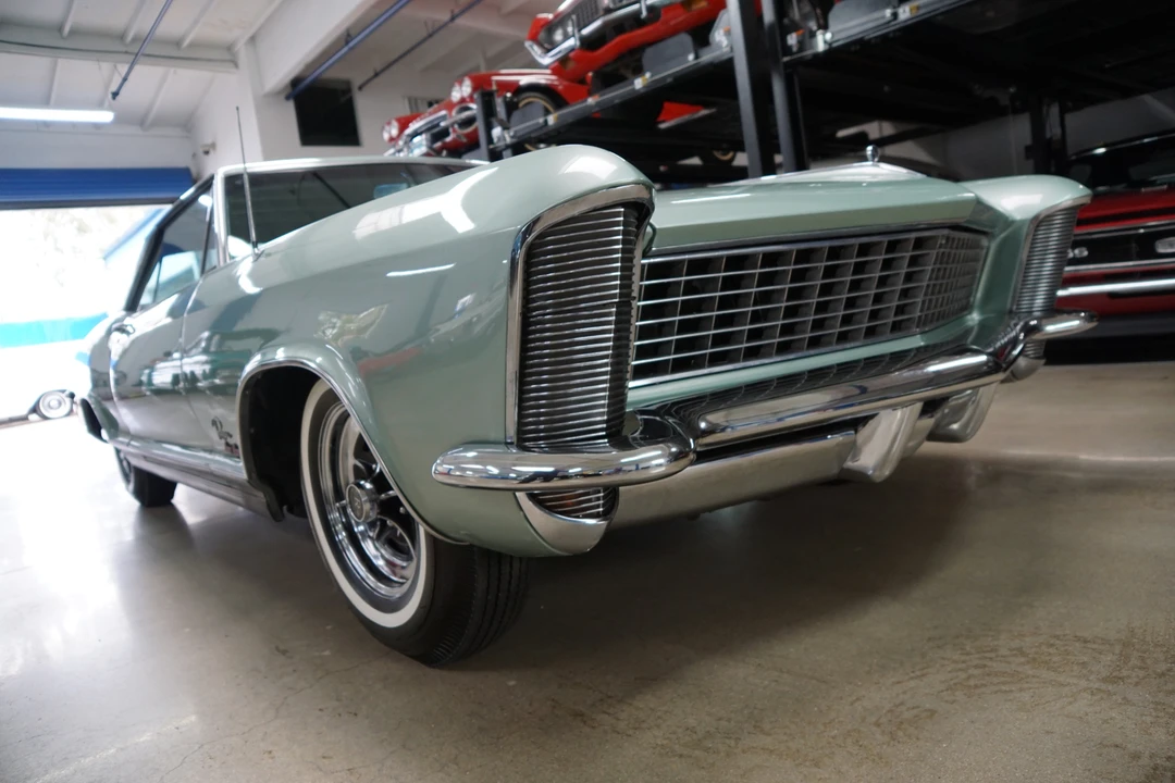 1965 Buick Riviera GS 1st Gen - Image 21 of 31