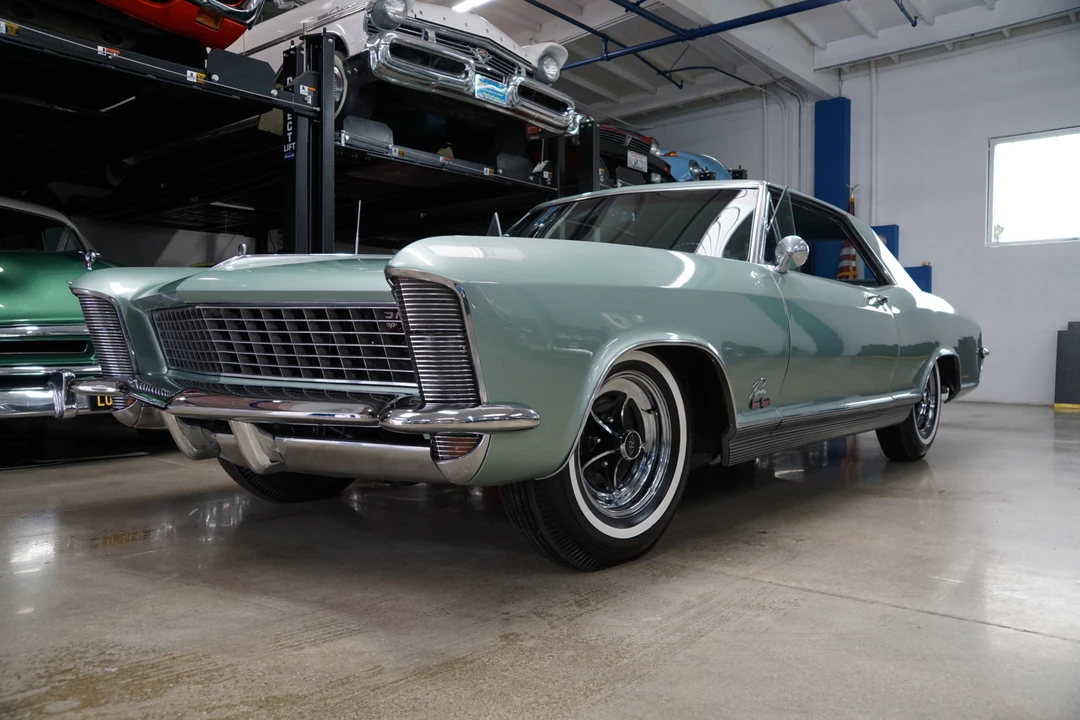 1965 Buick Riviera GS 1st Gen - Image 13 of 31