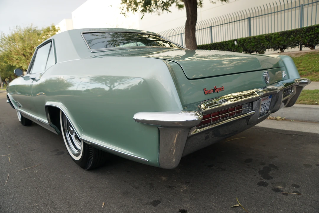 1965 Buick Riviera GS 1st Gen - Image 8 of 31