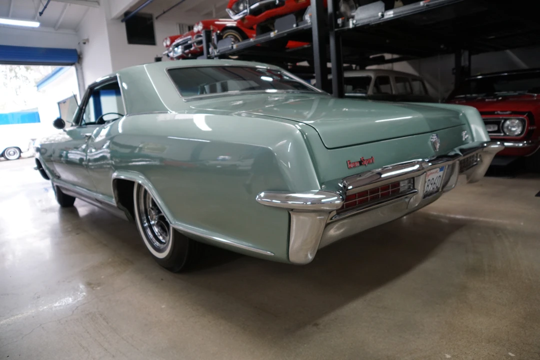 1965 Buick Riviera GS 1st Gen - Image 27 of 31