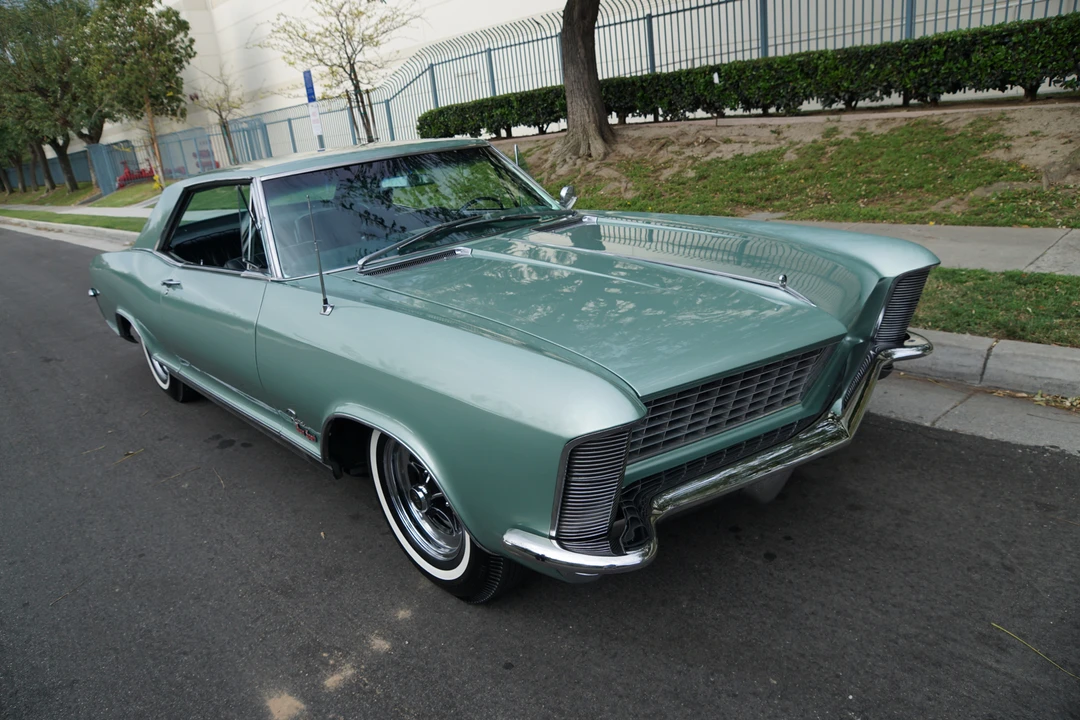 1965 Buick Riviera GS 1st Gen - Image 3 of 31