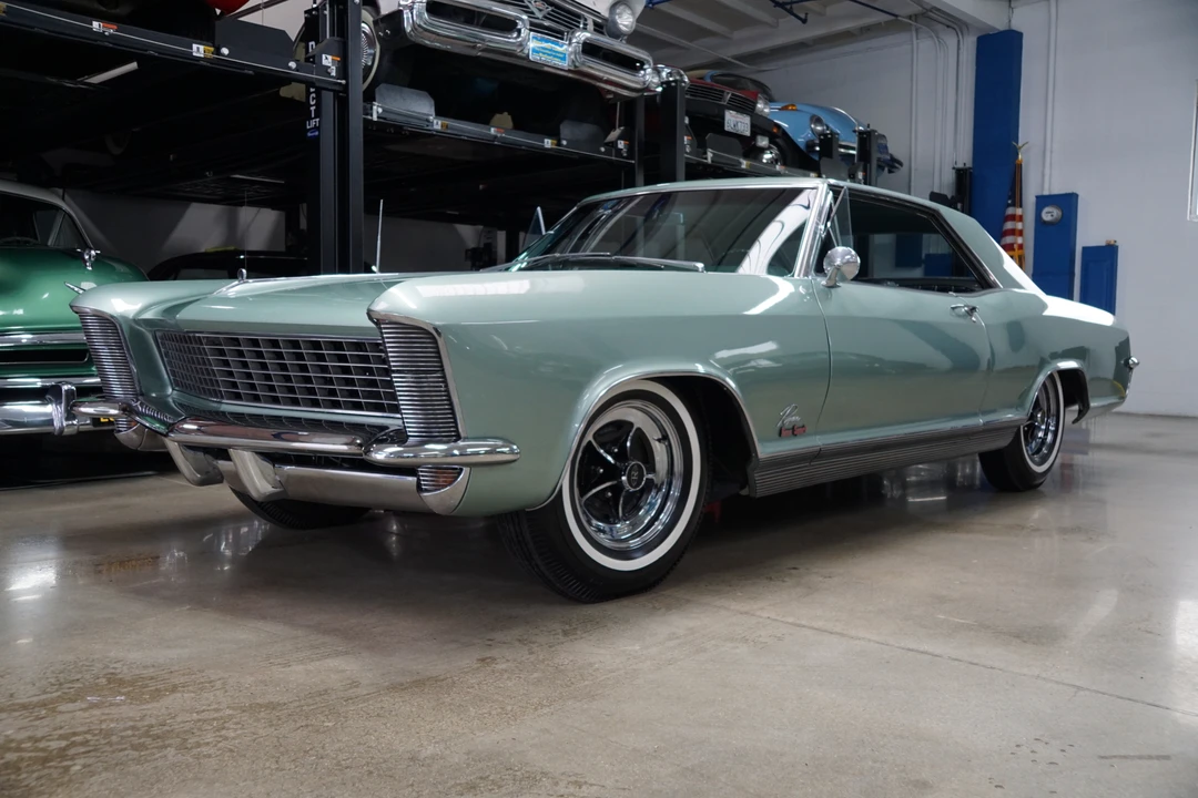 1965 Buick Riviera GS 1st Gen - Image 12 of 31