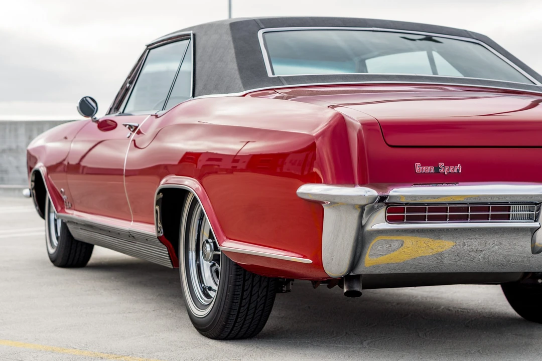 1965 Buick Riviera GS 1st Gen - Image 16 of 31