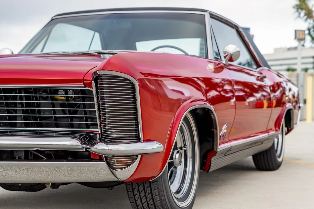 1965 Buick Riviera GS 1st Gen - Image 9 of 31