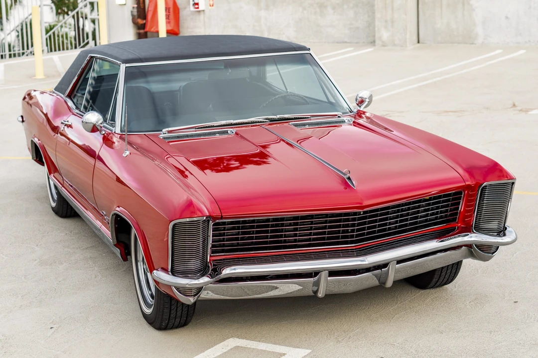 1965 Buick Riviera GS 1st Gen - Image 3 of 31