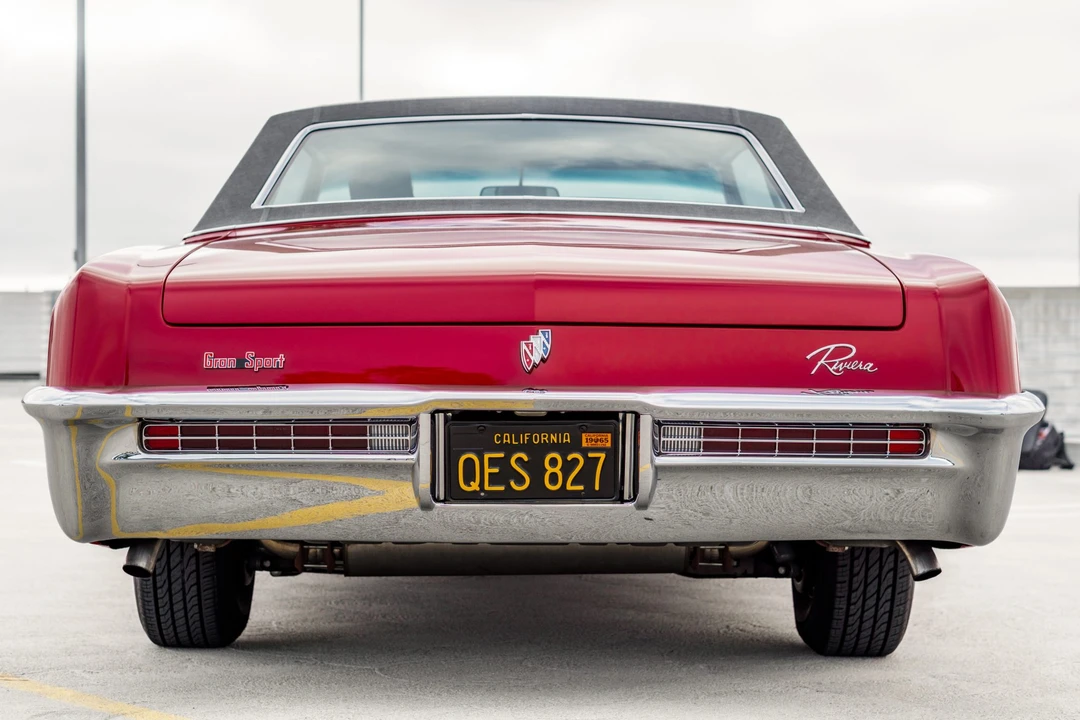 1965 Buick Riviera GS 1st Gen - Image 22 of 31