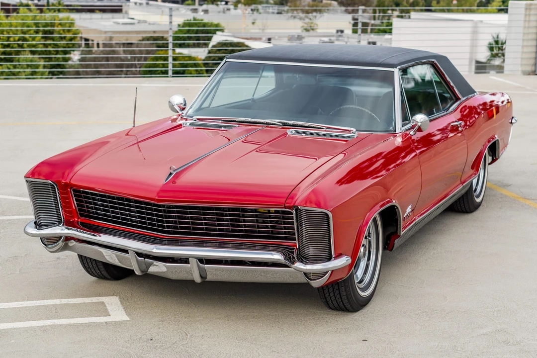 1965 Buick Riviera GS 1st Gen - Image 1 of 31