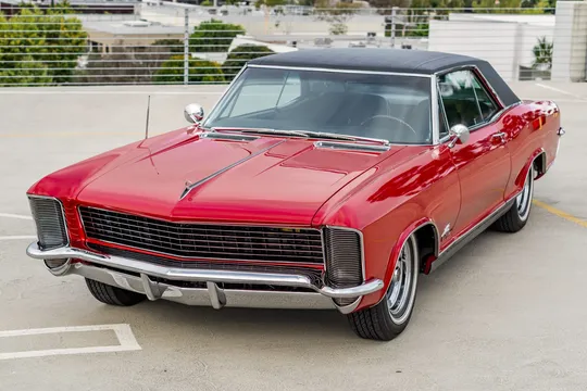 1965 Buick Riviera Gran Sport