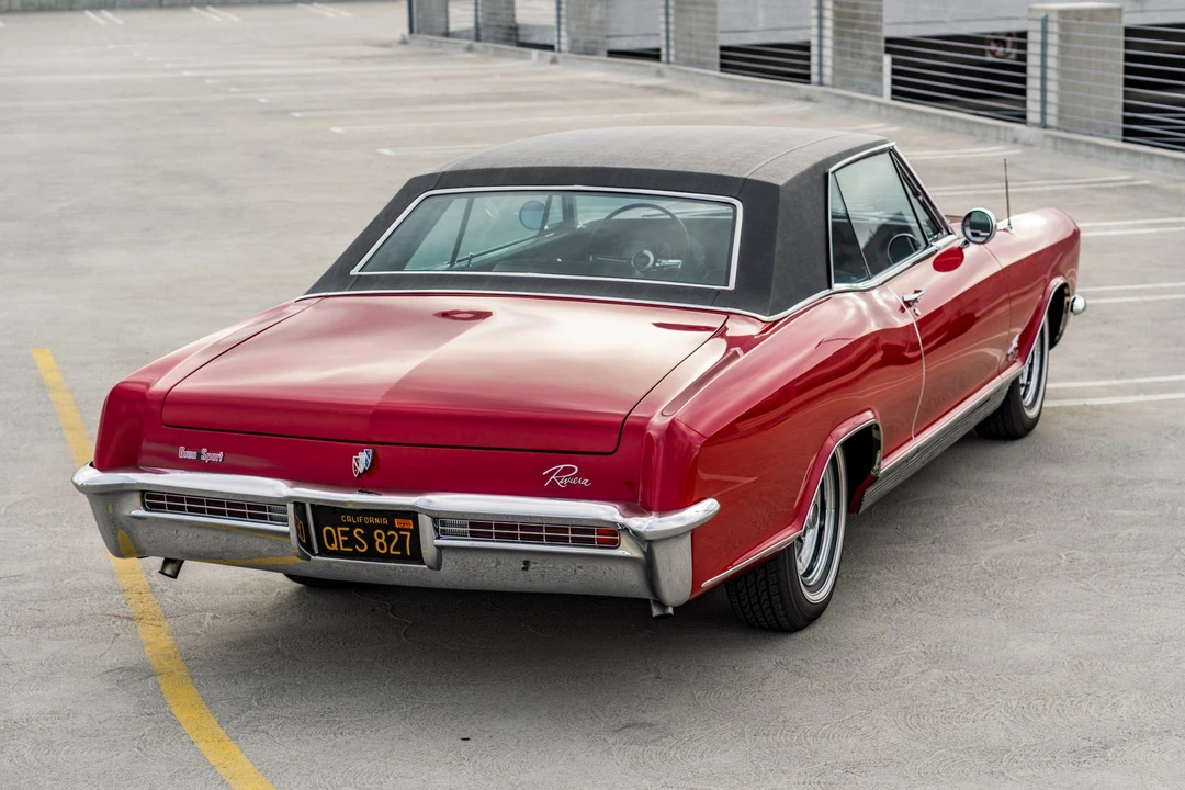 1965 Buick Riviera GS 1st Gen - Image 5 of 31