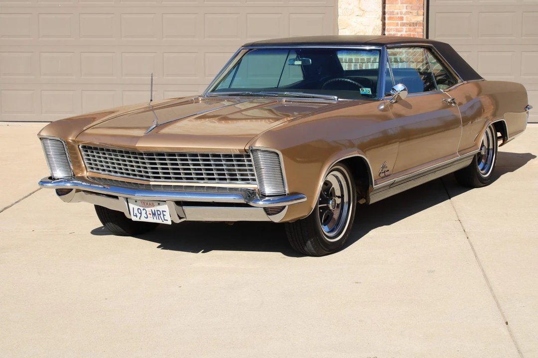 1965 Buick Riviera GS 1st Gen - Image 8 of 31
