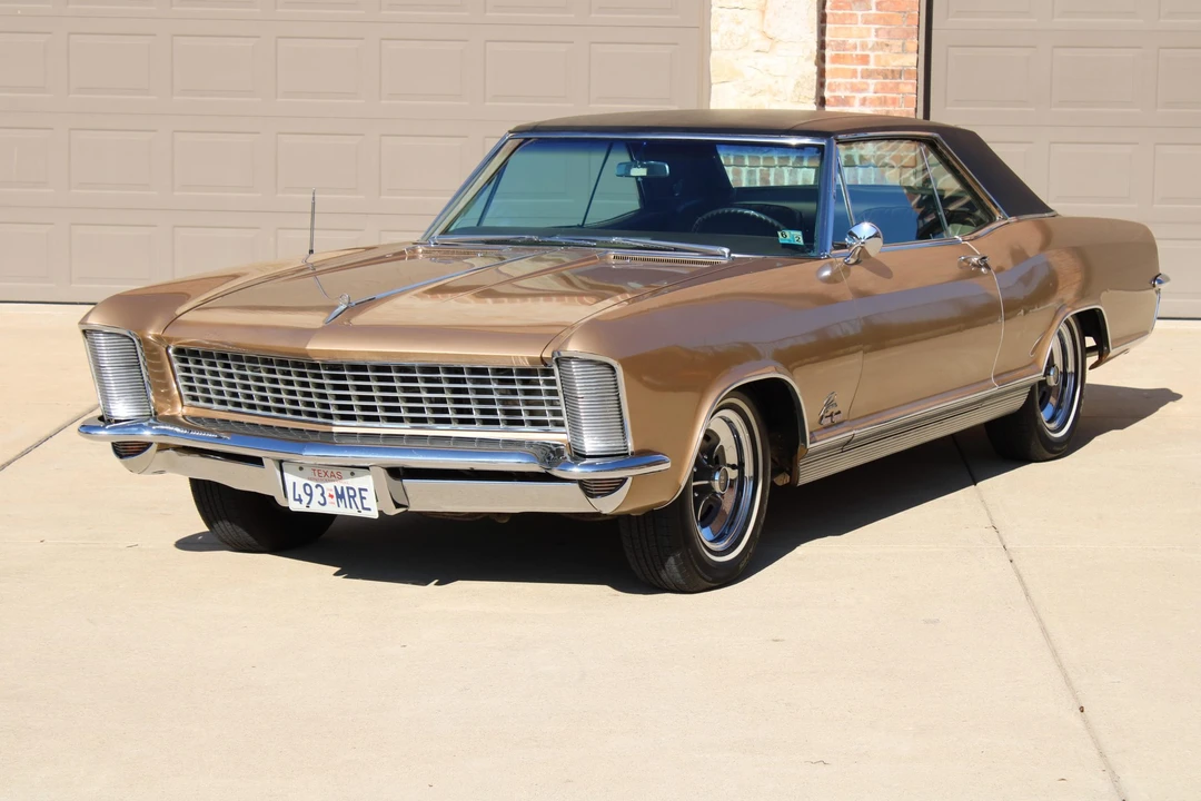 1965 Buick Riviera GS 1st Gen - Image 9 of 31