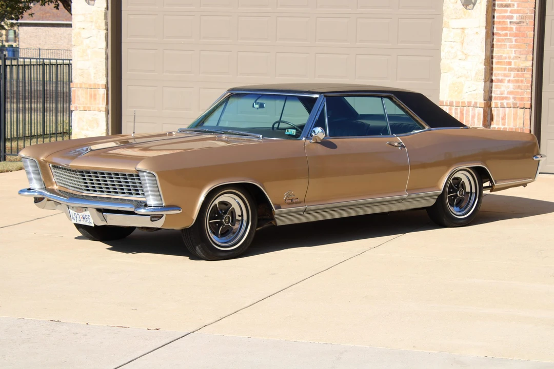 1965 Buick Riviera GS 1st Gen - Image 7 of 31